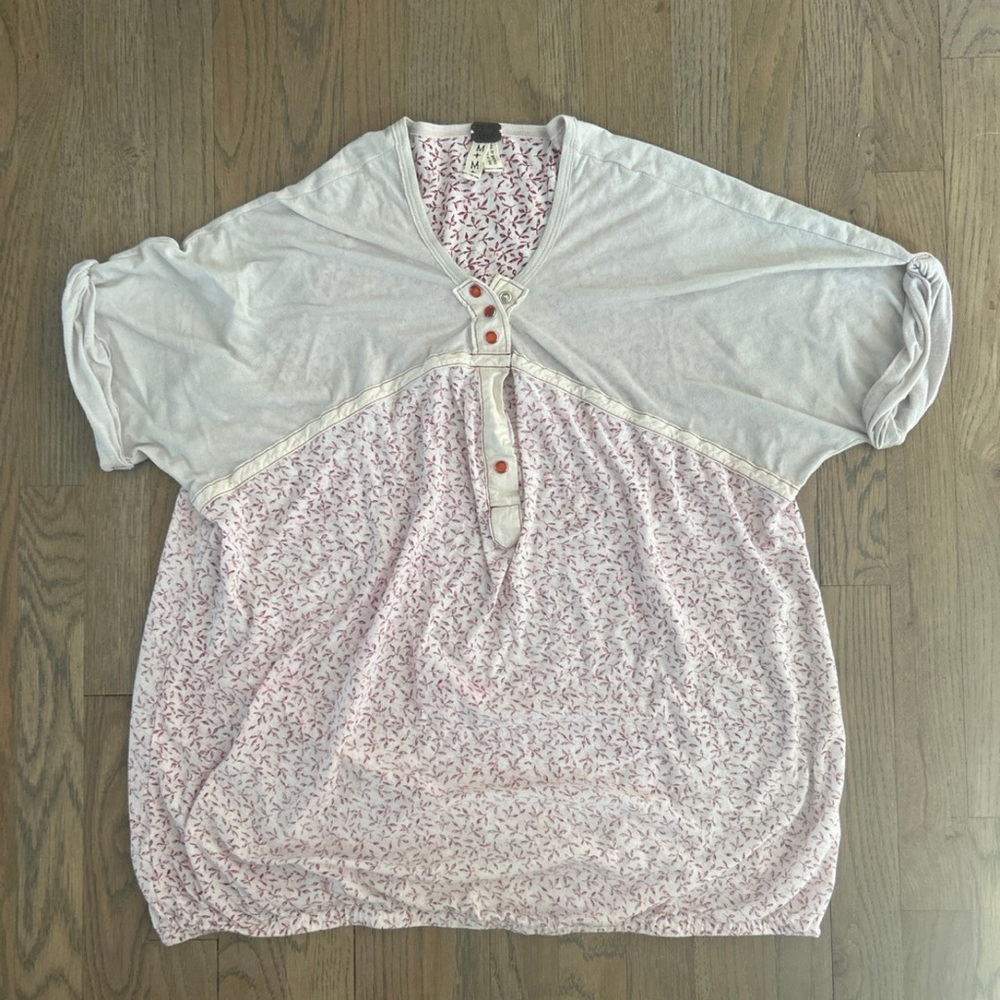 Free People Shirt (Size:M)